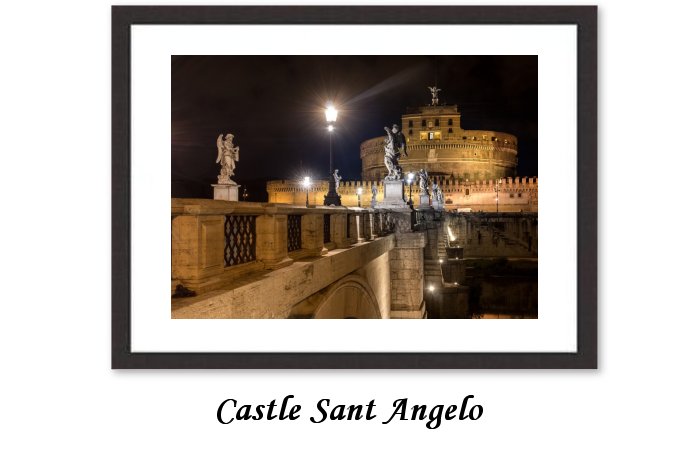 Castle Sant Angelo